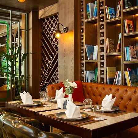 Days By Wyndham Bomonti 4* Istanbul
