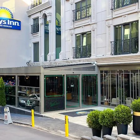 Hotel Days By Wyndham Bomonti 4*