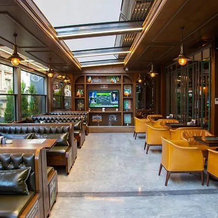Days By Wyndham Bomonti Hotel Istanbul