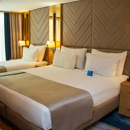 Hotel Days By Wyndham Bomonti 4*