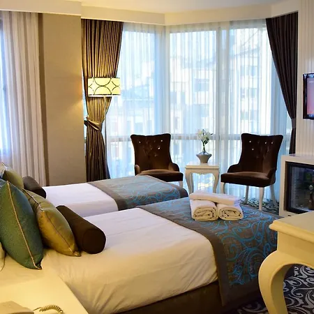 Taksim Line Hotel Istanbul