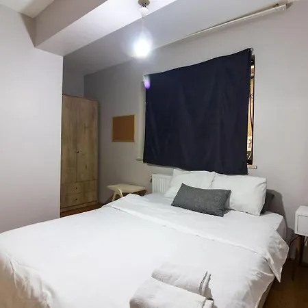 Cozy Modern 1br W Patio New Building In Maltepe Istanbul