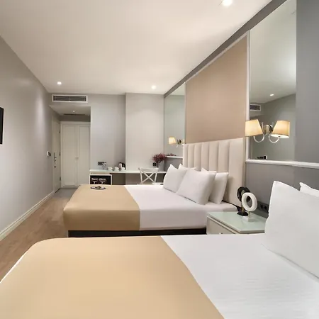 Hotel Ess Istanbul