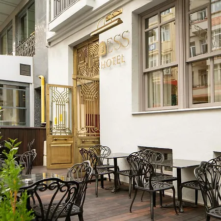 Hotel Ess Istanbul