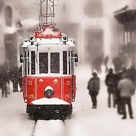 Taksim History Wooden Hostel *
