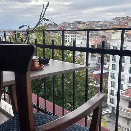 Narpera Taksim Boutique Appartamento *