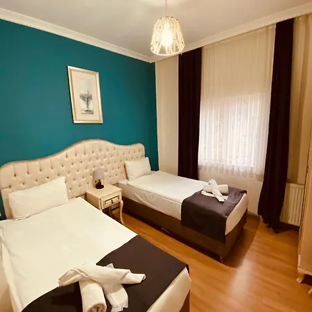 Hotel Adora Cafe & Restaurant Istanbul