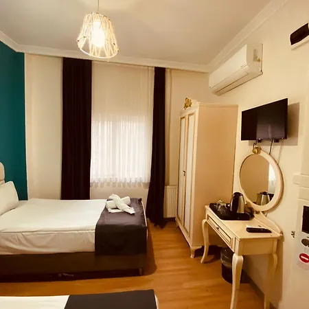 Hotel Adora Cafe & Restaurant Istanbul