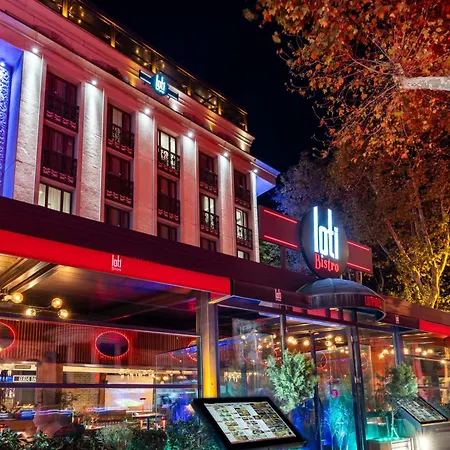 皮埃尔·洛蒂酒店 - 特殊类别 伊斯坦布尔