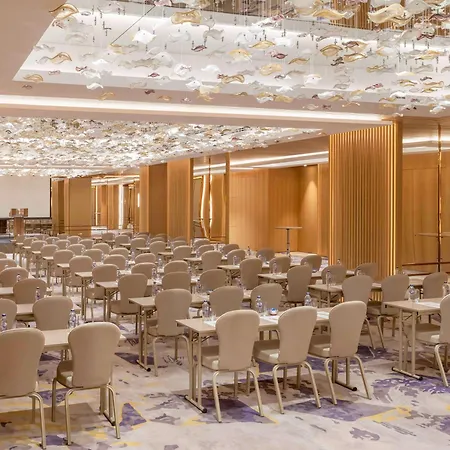 Moevenpick Bosphorus 5* Istanbulská provincie