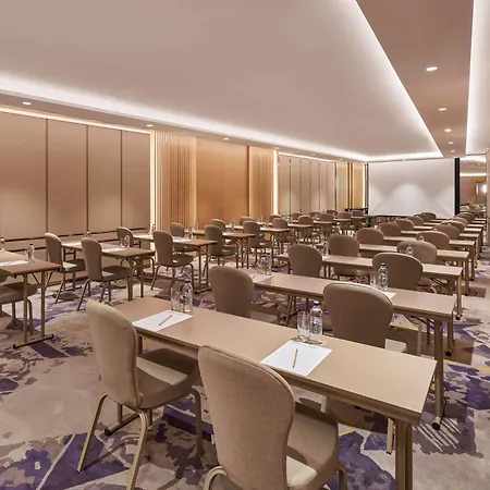 Moevenpick Bosphorus Hotel Istanbulská provincie