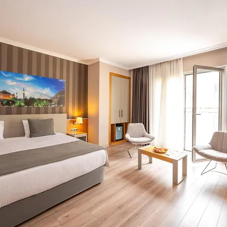 Klas Old Hotel Istambul