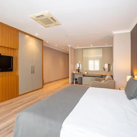 Klas Old Hotel Istambul