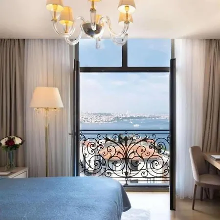 Отель Cvk Park Bosphorus Стамбул