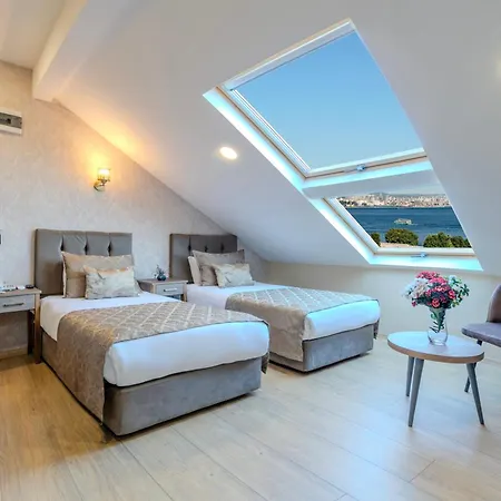 Отель Sultan Hamit 3*