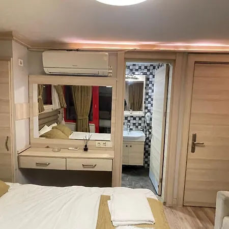 Al Khalej Aparthotel Istanbul