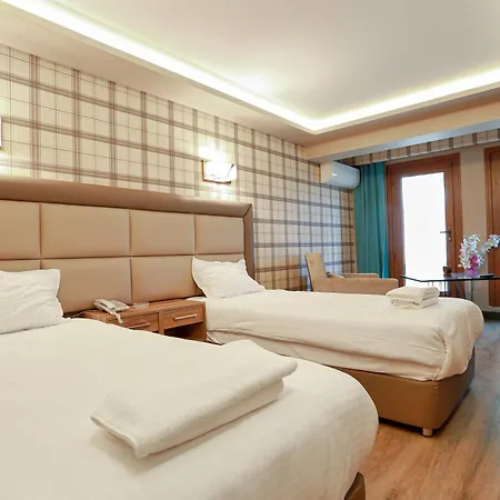 Otel Turkuaz İstanbul