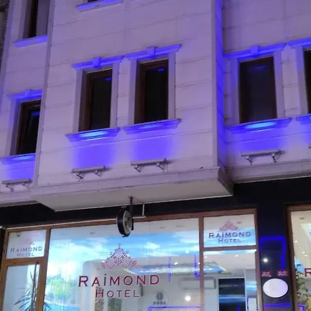 Szálloda Raimond 3*