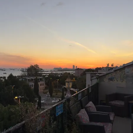 Appartement Life Istambul