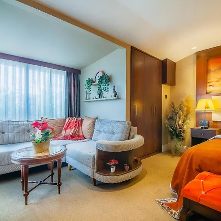 Lord Morgan & Exclusive Design Cihangir Apart-hotel 2*