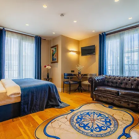 Lord Morgan & Exclusive Design Cihangir 2* Istambul