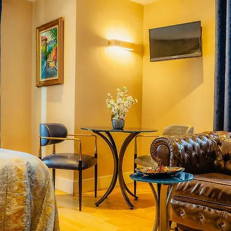 Apart-hotel Lord Morgan & Exclusive Design Cihangir Istambul