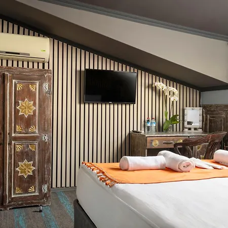 Wonder Wood Bed & Breakfast Istanbul