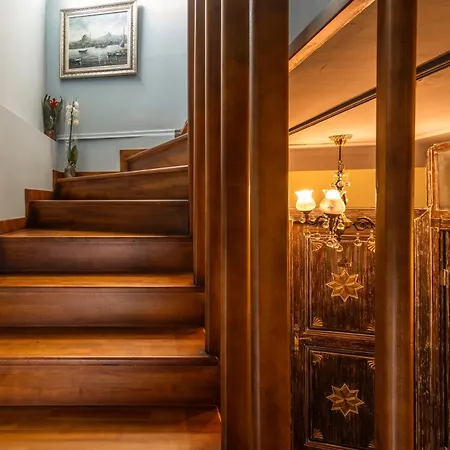 Bed & Breakfast Wonder Wood Istanbul