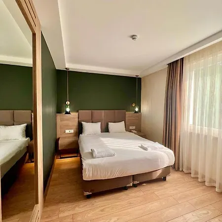 The Sign Degirmen Hotel&spa Wellness 3*