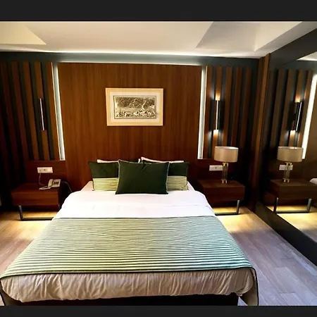The Sign Degirmen Hotel&spa Wellness Sile