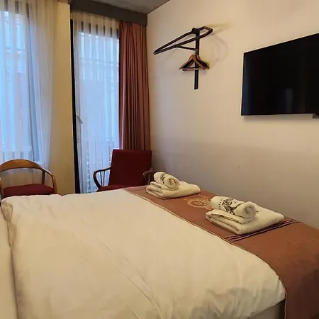 Hotel Aleksandr Pera Istanbul