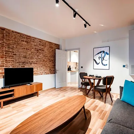 Homie - Modern Nearby Istiklal Street & Galata Tower Apartment Istanbul