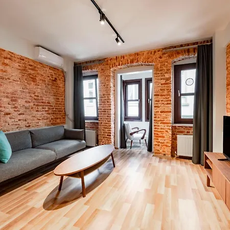 Apartment Homie - Modern Nearby Istiklal Street & Galata Tower