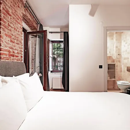 Apartment Homie - Modern Nearby Istiklal Street & Galata Tower *