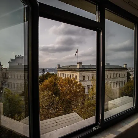 Appartement Istanbul Suite *