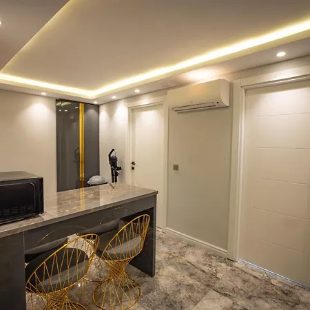Appartement Istanbul Suite