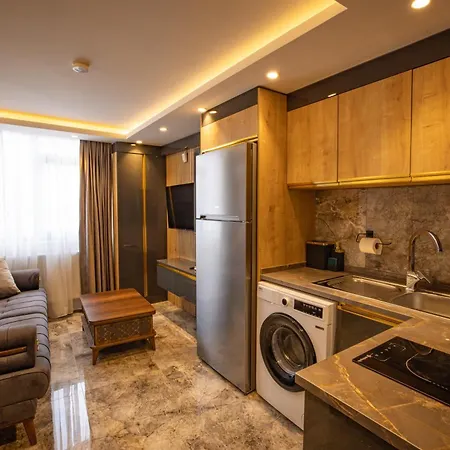 Appartement Istanbul Suite *