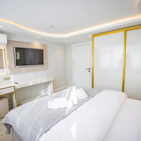 Appartement Istanbul Suite Istambul