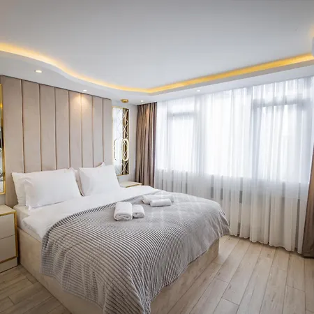 Istanbul Suite Appartement