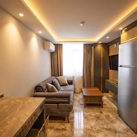 Istanbul Suite Appartement *