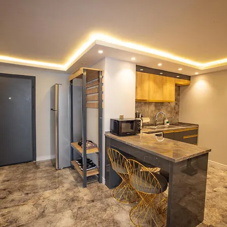 Appartement Istanbul Suite *
