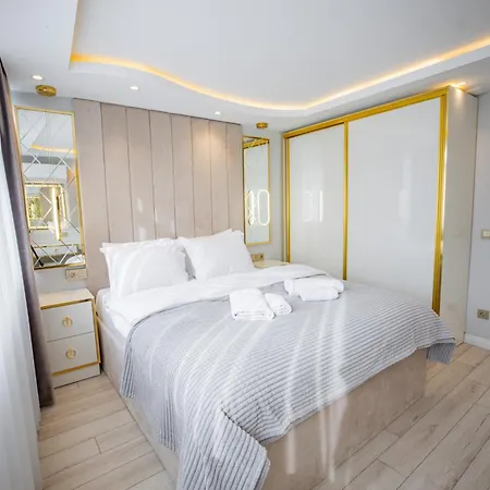 Appartement Istanbul Suite