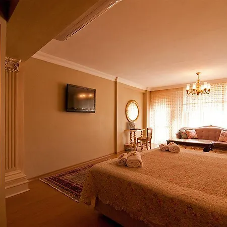 Emine Sultan Hotel 3*