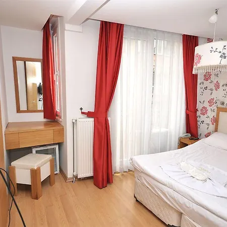 Gulhane Corner 4* Isztambul