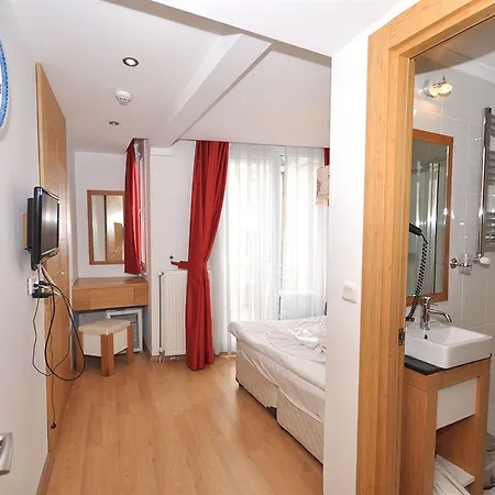 Szálloda Gulhane Corner 4*