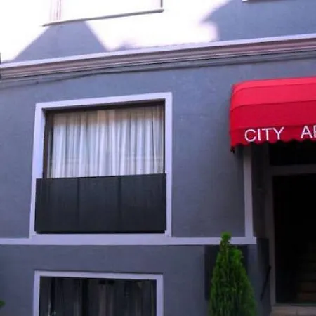 City Apart Istanbul Istanbul