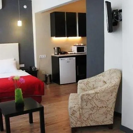 City Apart Istanbul Hotel