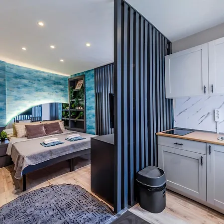 아파트 Karakoey&galataport Modern Loft - Equipped *