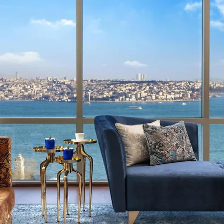 The Ritz-carlton, At The Bosphorus איסטמבול