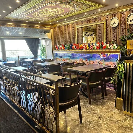 Hotel Maranda Istanbul